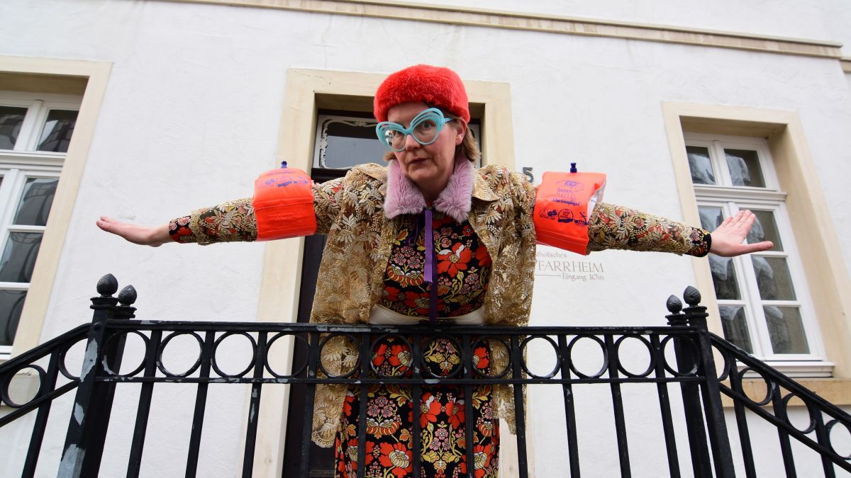 Hettwich vom Himmelsberg kommt zum Frauen-Frühstück nach Meggen. von privat