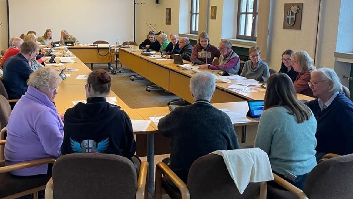 Der Kurs ist derzeit ausgebucht. Es wird aber überlegt, im Herbst mit einem neuen Workshop zu starten. von privat