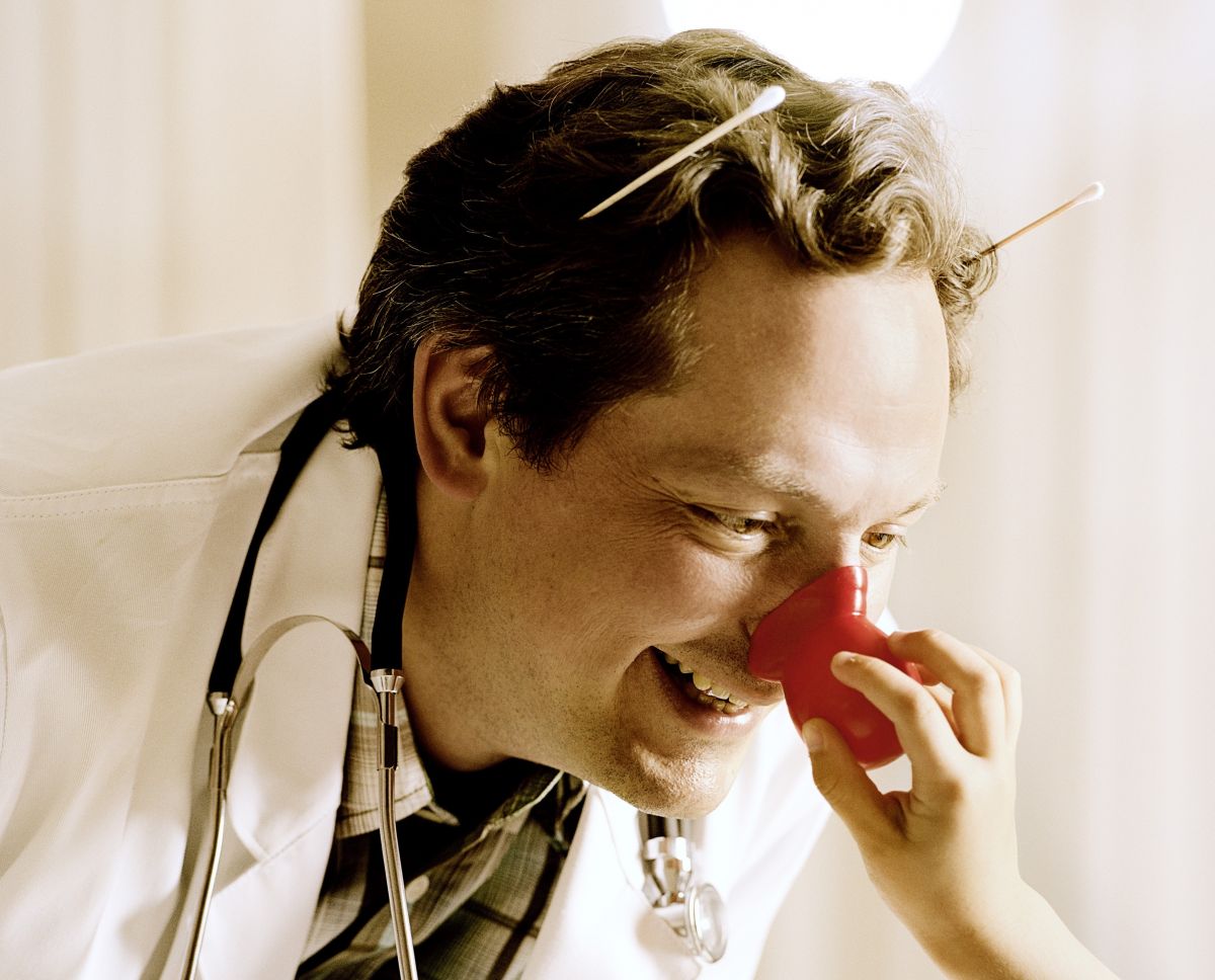 Dr. Eckart von Hirschhausen kommt nach Olpe. von Stiftung HHH