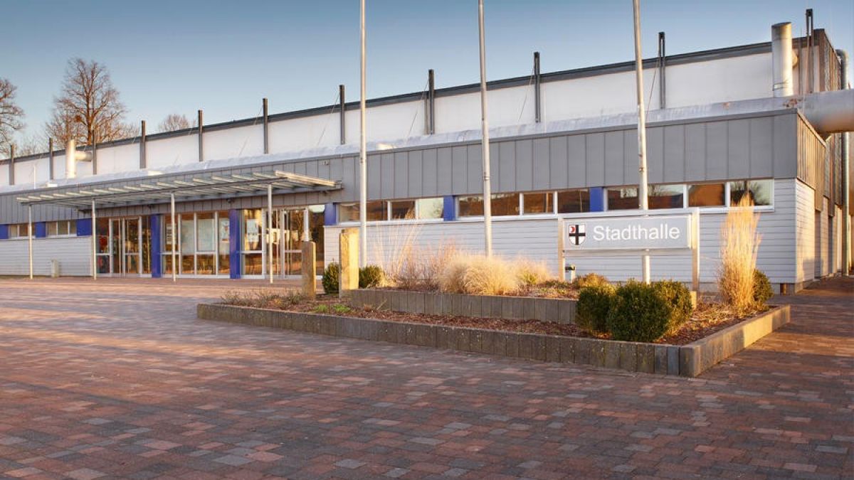 Bei der Jubiläumsparty der Stadthalle wird den Besuchern ein buntes Programm geboten. von Hansestadt Attendorn