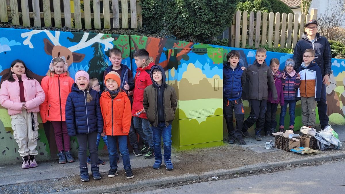 Die Osterferienspiele im kjk-Haus Finnentrop waren ein voller Erfolg. von kjk-Haus / Michael Hunold