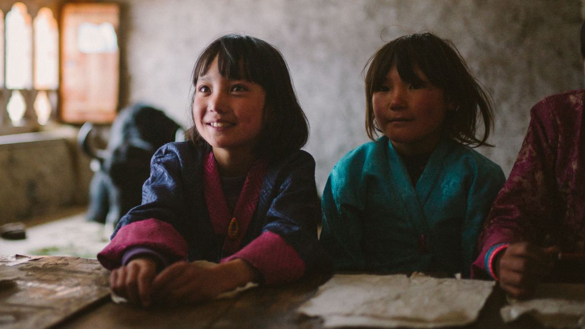 In der Filmreihe „Kirchen und Kino, Der Filmtipp“, läuft der Film „Lunana – Das Glück liegt im Himalaya“. von privat