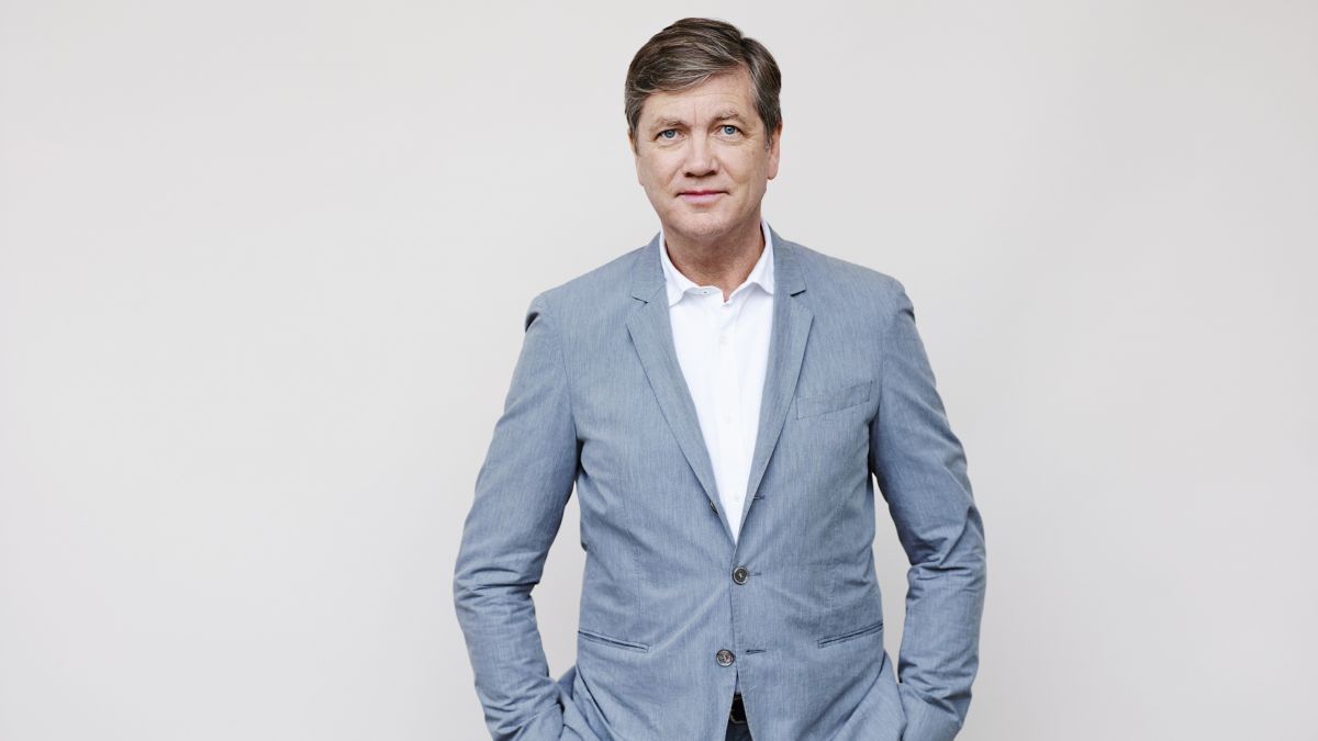 Bestsellerautor Peter Prange liest für das Kinder- und Jugendhospiz. von Gaby Gerster