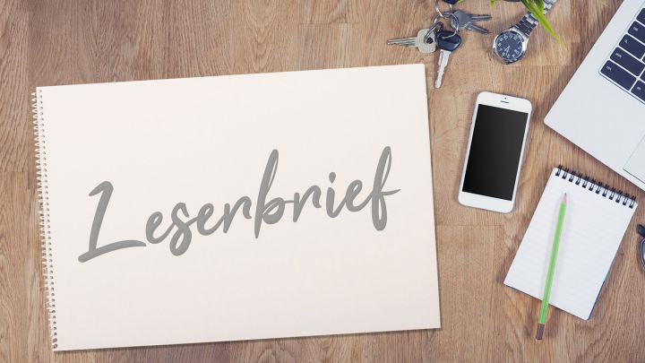 Grafik Leserbrief