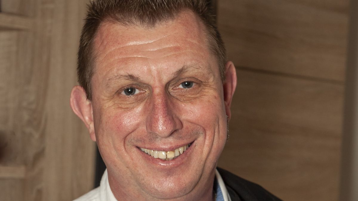 Matthias Merzhäuser ist regionaler Repräsentant des BVMW - Der Mittelstand. von privat