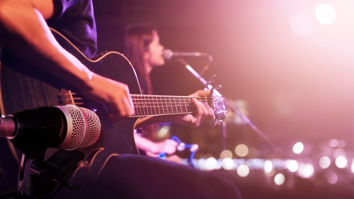 Seine musikalischen Talente fördern und mit anderen teilen. von ipopba – stock.adobe.com