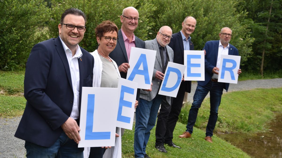 Im Förderzeitraum 2014 bis 2020 wurden in der Leader-Region „LenneSchiene“ 43 Projekte gefördert. von Nicole Voss