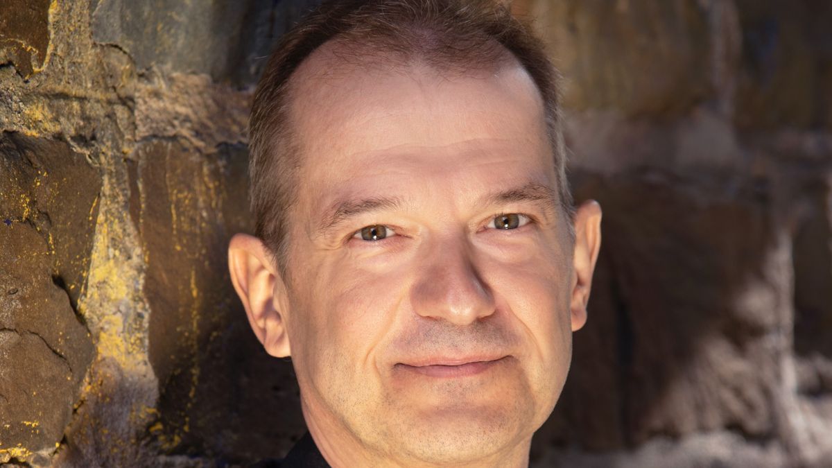 Der Osteuropa-Historiker Dr. Daniel Müller ist in Attendorn zu Gast. von privat