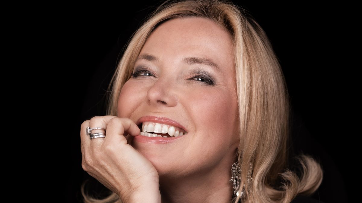 Kabarettistin Simone Solga präsentiert ihr neues Programm im PZ in Meggen von Simone Solga