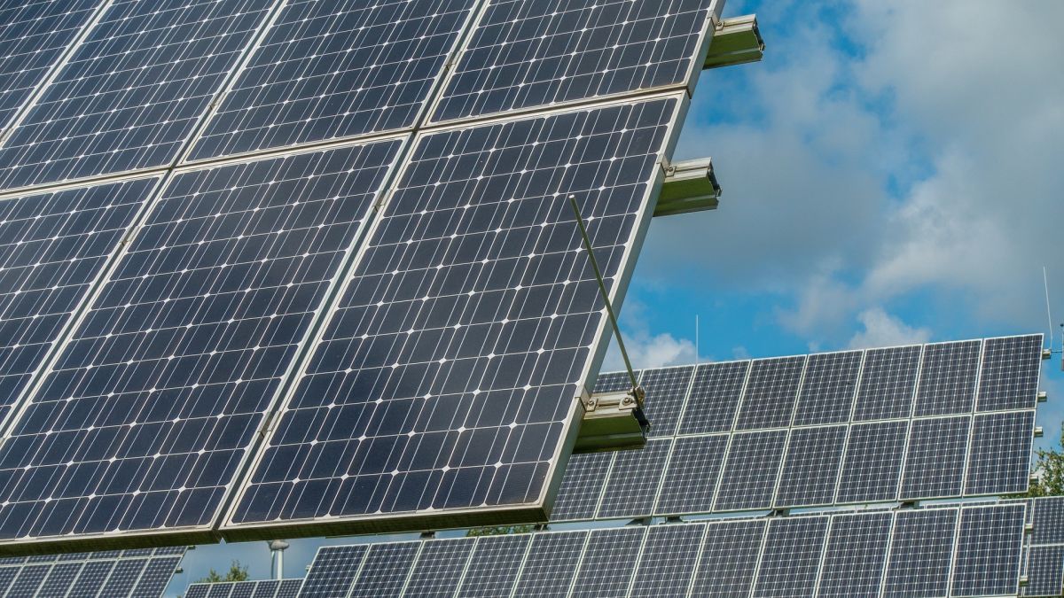 Photovoltaikanlage von Pixabay.com