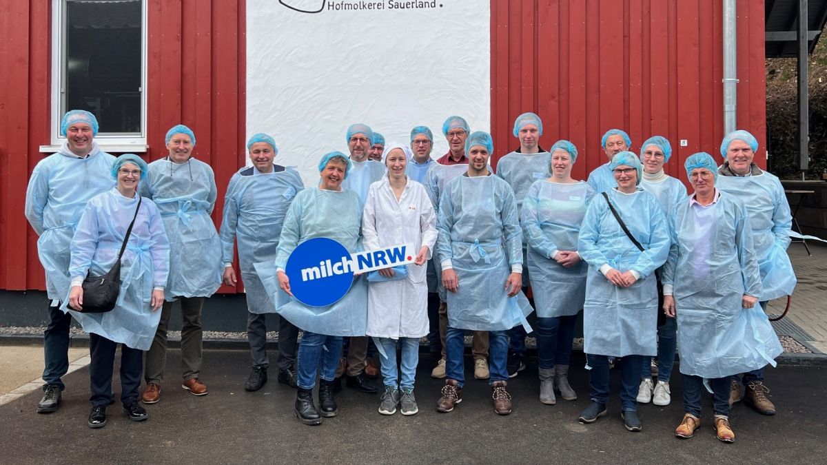 Die Teilnehmer des runden Tischs traten in einen konstruktiven Austausch. von privat