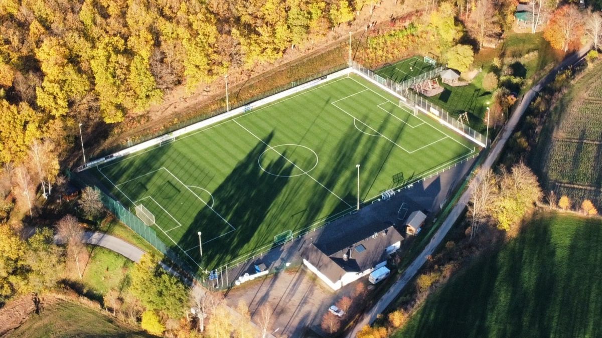 VfL Arena Heinsberg. von privat