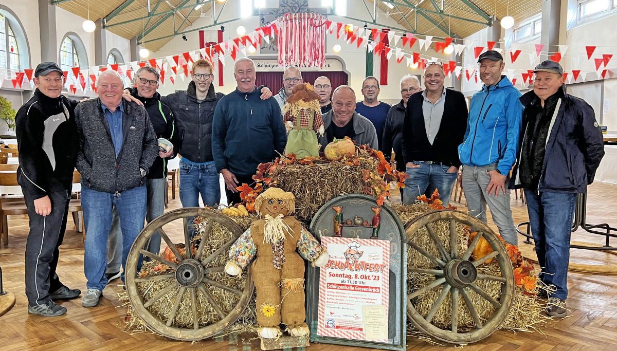 „De Ällesten“ Grevenbrück von privat