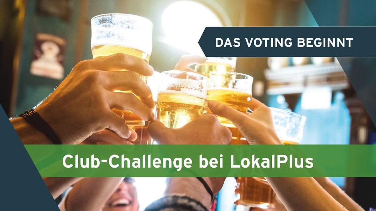 Das Voting beginnt: Stimmt jetzt für euren Lieblings-Club! von privat