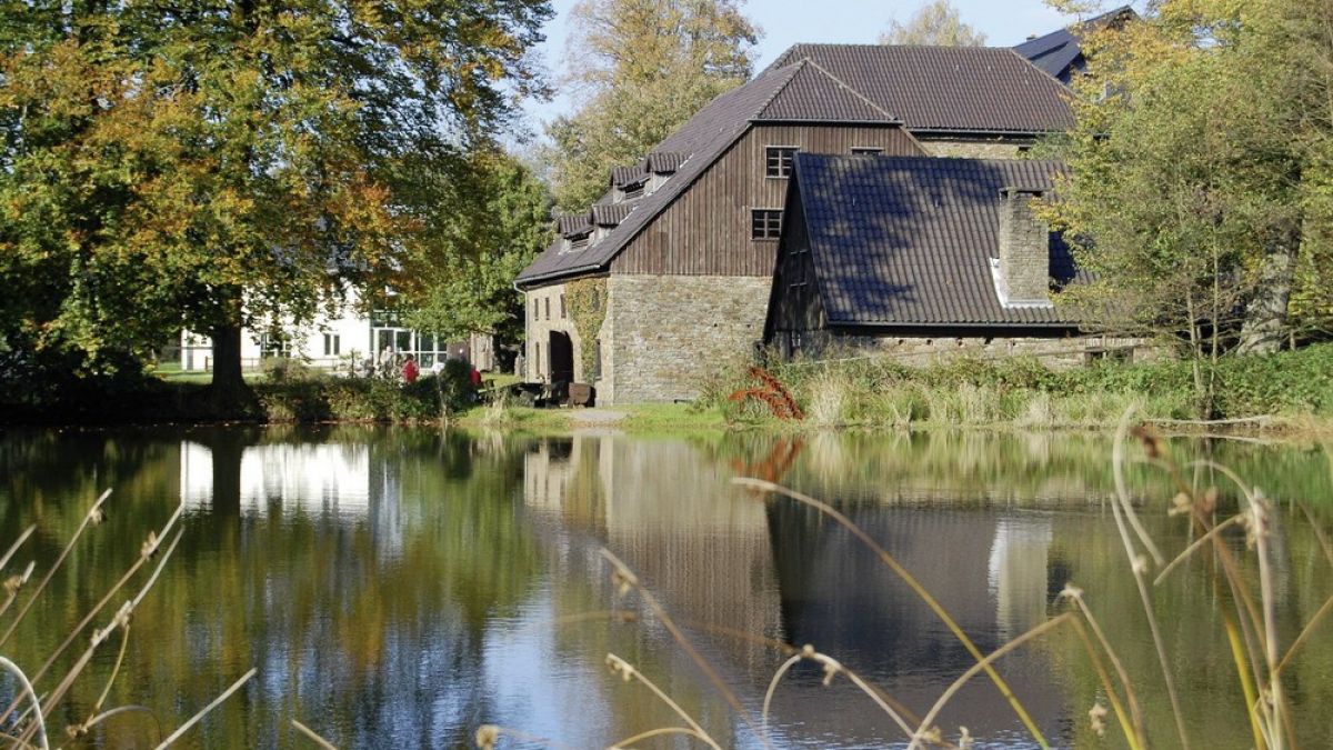 Das Museum Wendener Hütte. von Museumsverein