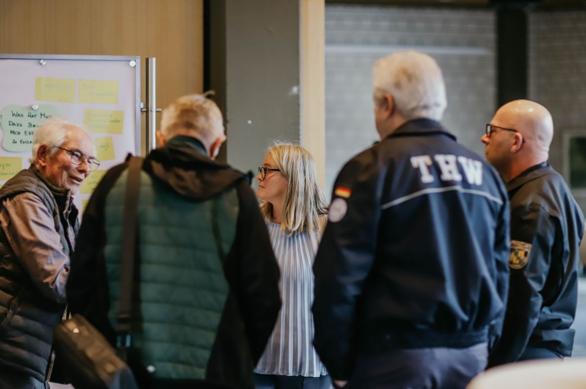 Ehrenamtskurs in Lennestadt von Stadt Lennestadt