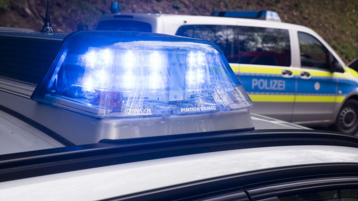 Symbolfoto zur Blaulicht-Berichterstattung. von Nils Dinkel