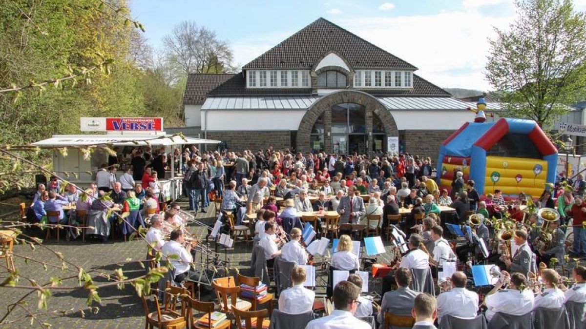 Grevenbrück Tanz in den Mai von privat