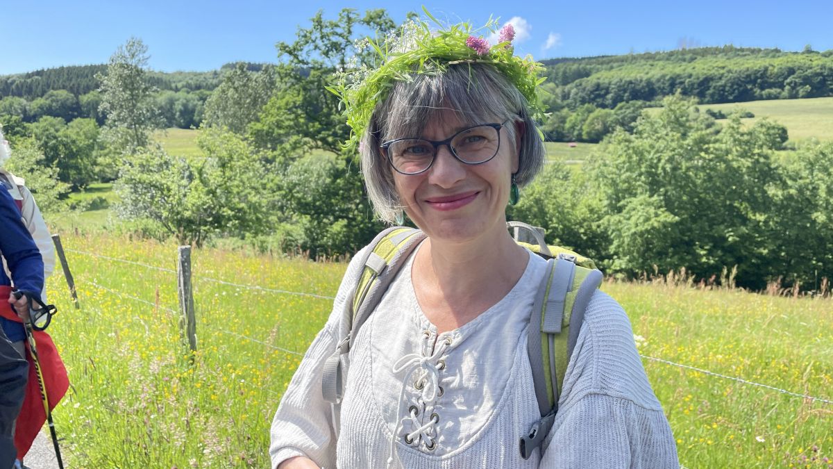 Gudrun Hieber von privat