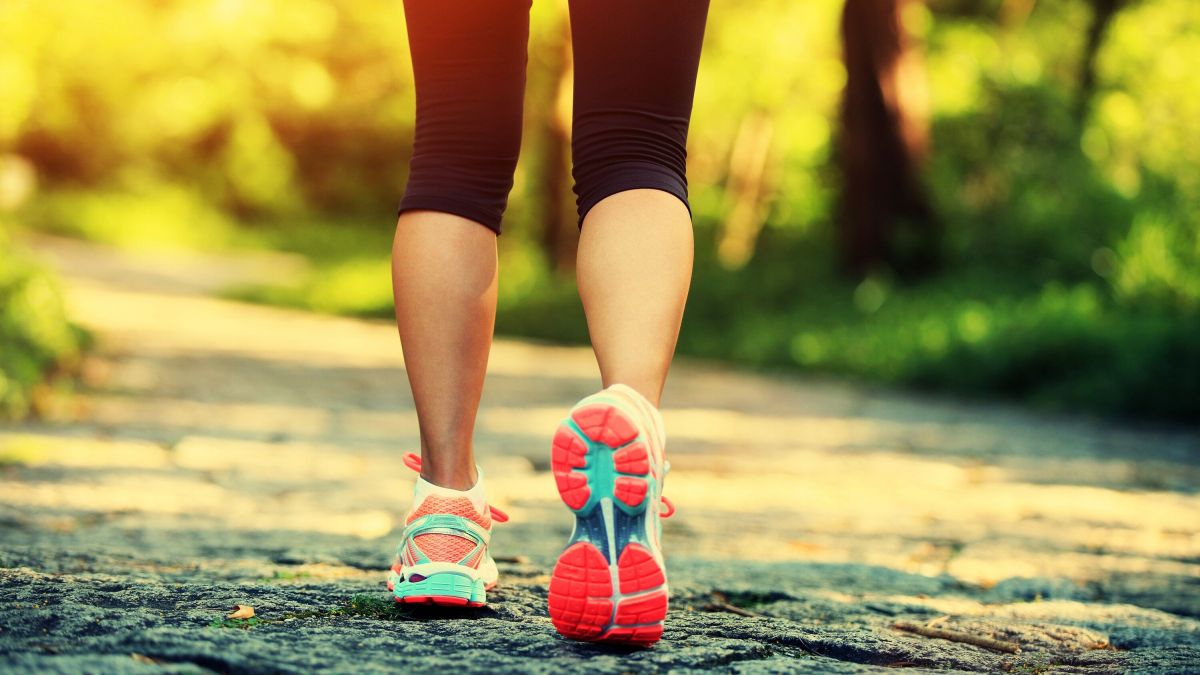 Laufen fördert die Gesundheit. von Foto: AOK/hfr.