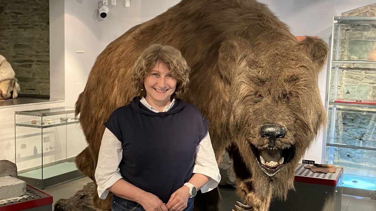 Monika Löcken. von privat