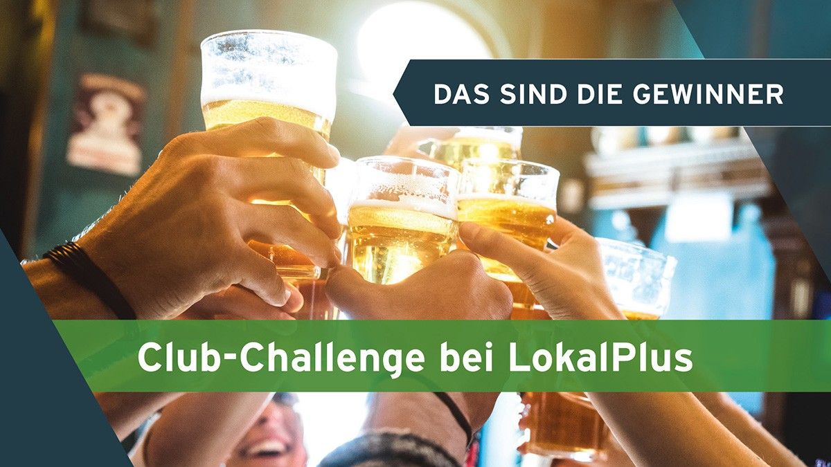 Club-Challenge, Gewinner von Grafik: Sophia Poggel
