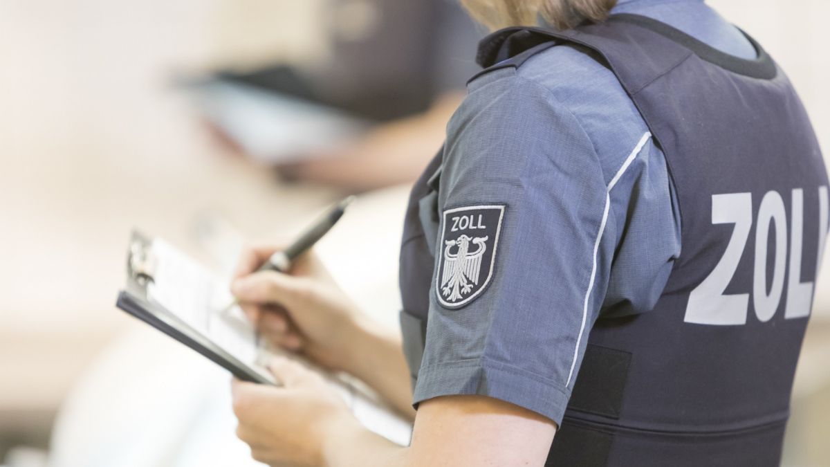 Symbolfoto Zoll von zoll.de