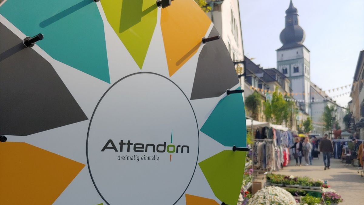 Am Samstag, 13. Mai, findet ein Aktionstag für die ganze Familie auf dem Attendorner Wochenmarkt statt. von Hansestadt Attendorn