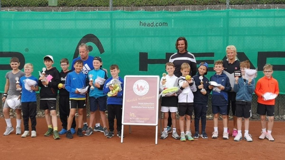 Die Gewinner im Jahr 2022. von privat