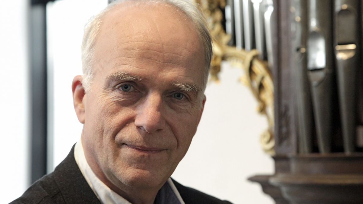 Prof Johannes Geffert. von privat