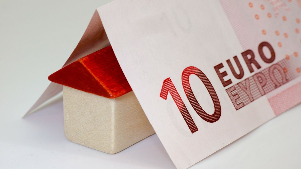 Symbolfoto Hausverkauf, Immobilien von Pixabay.com