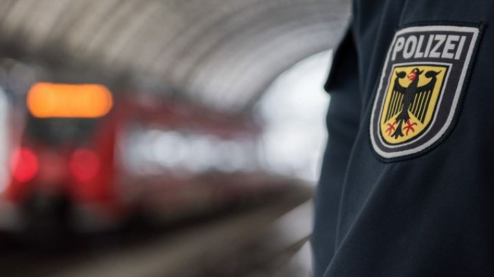 Symbolfoto Bundespolizei