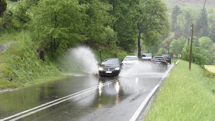 Update: Unwetter Mit Starkregen - Der Tag Danach