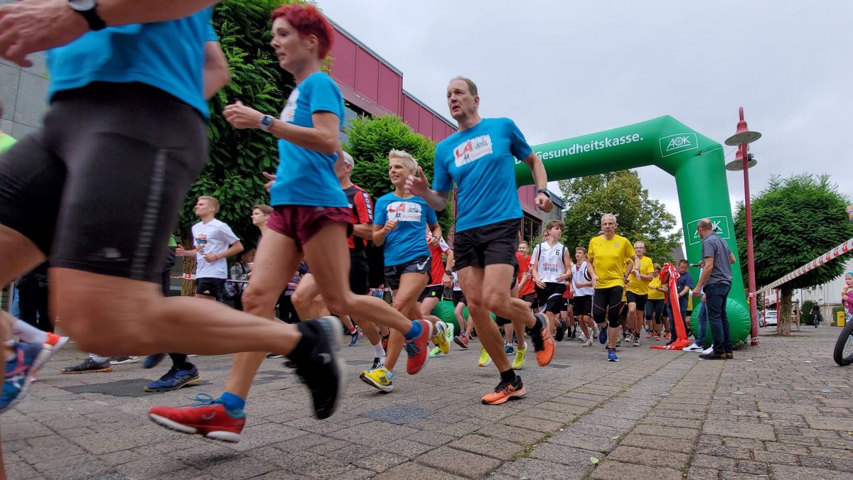Größer, besser, anders: „Lennestadt läuft“ am Freitag, 8. September - und der Stadtsportverband lädt dazu Einzelpersonen und kleine Gruppen ein. von Stadtsportverband