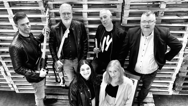 Beim Gellestatt Open Air 2023 sorgt die Band „Zentraleinkauf Obst + Gemüse“ garantiert für...