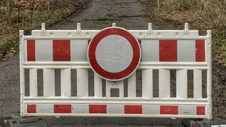 Die Annostraße in Drolshagen wird an drei TAgen gesperrt.