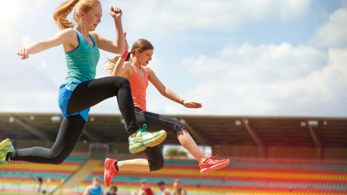 Die Sparkassen loben bundesweit 100.000 Euro Preisgelder für sportliche Leistung und Engagement aus. von S-Communication Services