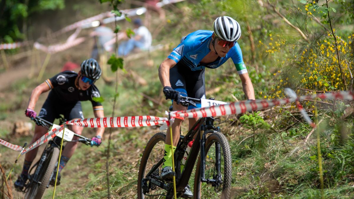 Spitzensport auf Zweirädern erwartet Interessierte beim Shark Attack Bike-Festival in Saalhausen. von Nils Dinkel
