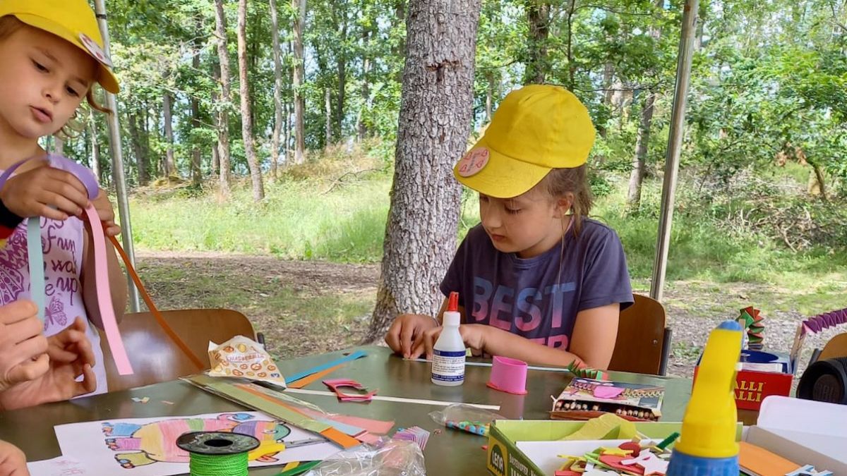 Das Ferienspaß-Programm Sommer ist fertig - Anmeldungen sind ab Samstag, 17. Juni, möglich. von Stadt Lennestadt