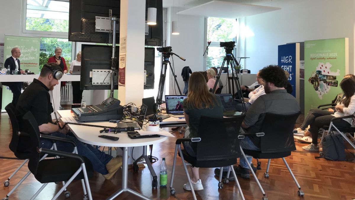 Der nächste Zukunftsdialog findet in Halver statt, wird aber für alle Interessierten auch online übertragen. von Stephan Müller / Südwestfalen Agentur GmbH)