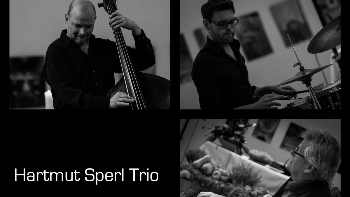 Das Trio Sperl aus dem Siegerland gastiert im Schrabben Hof. von privat