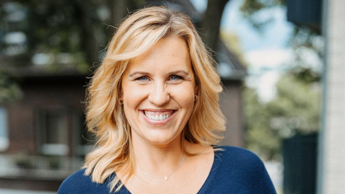 Nicole Staudinger ist neue Botschafterin des Deutschen Kinderhospizvereins und unterstützt ab sofort die Themen der Kinder- und Jugendhospizarbeit. von Stefan Neumann