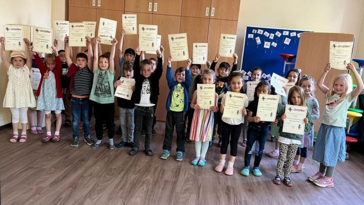 Kindergarten Pusteblume von privat