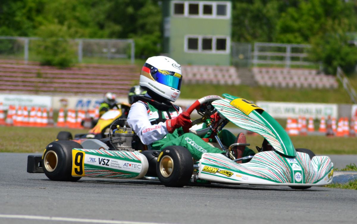 Noah Beckmann. von privat