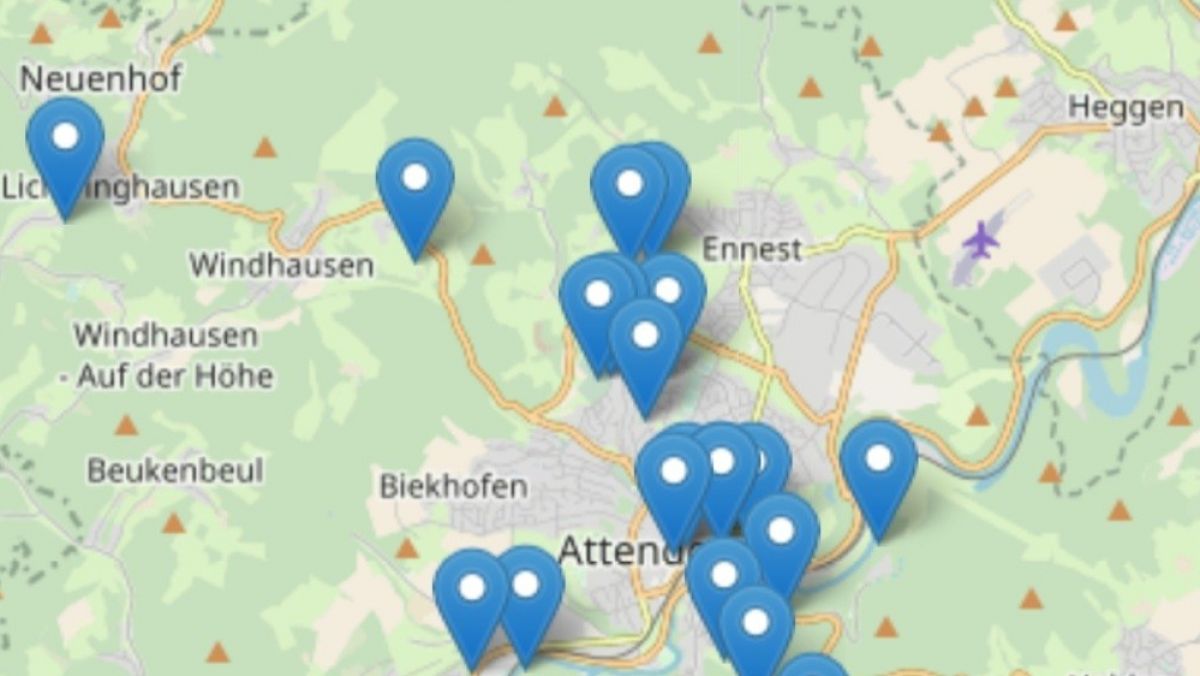 Die Hansestadt Attendorn stellt mit „HÖMMA!“ einen Online-Mängelmelder vor. Per Klick können Schlaglöcher, wilde Müllkippen oder wucherndes Grün gemeldet werden. von Hansestadt Attendorn