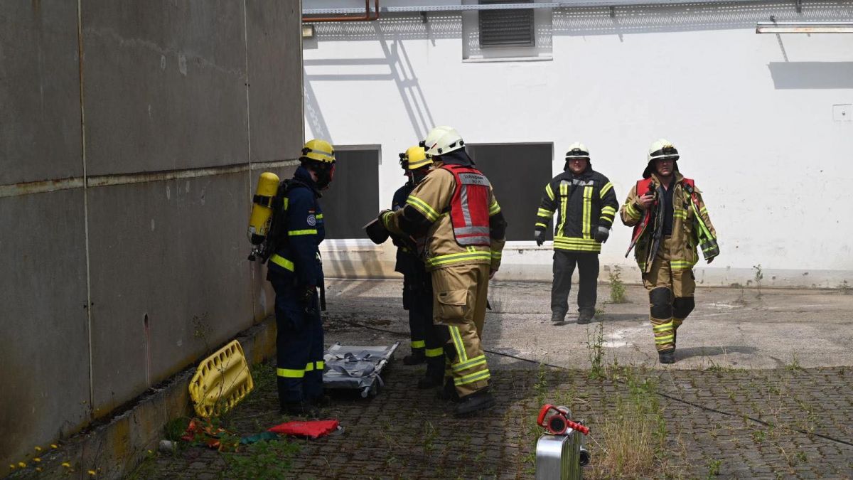 Koordiniertes Vorgehen war oberstes Gebot und wurde umgesetzt. von privat