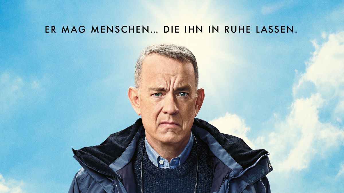 „Ein Mann namens Otto“ mit Tom Hanks wird im Lennestädter FilmCafé gezeigt. von privat