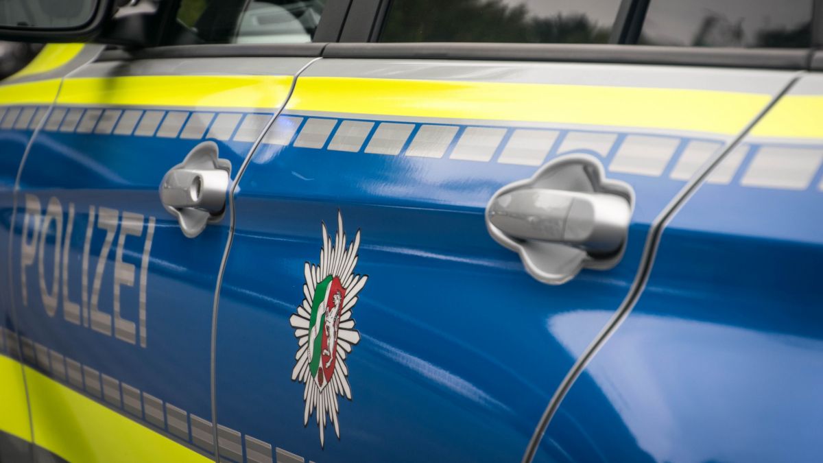 Streifenwagen, Symbolfoto von Nils Dinkel