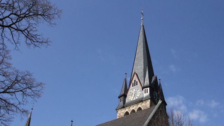 Agatha-Kirche Altenhundem