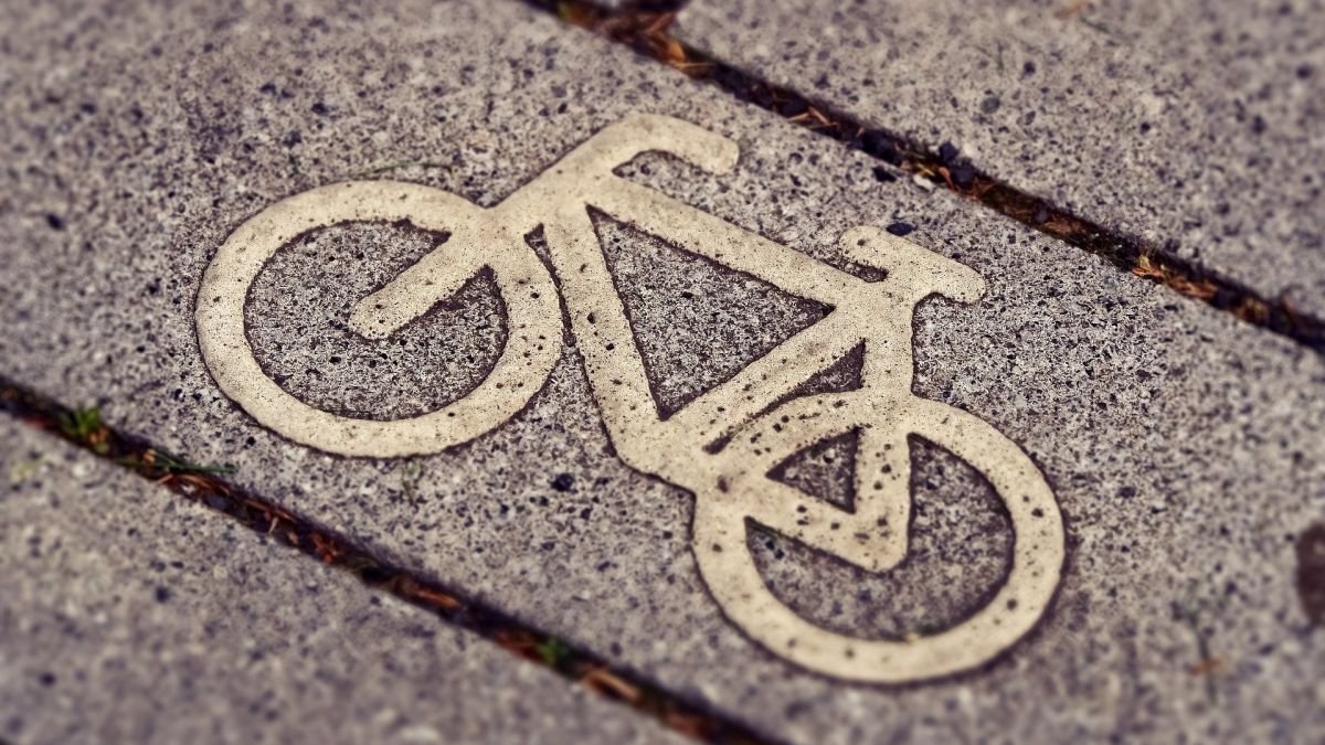 Symbolfoto Radfahren. von Pixabay.com